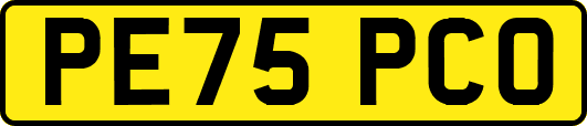 PE75PCO
