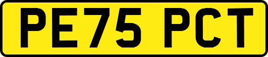 PE75PCT