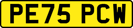 PE75PCW