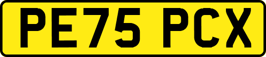 PE75PCX