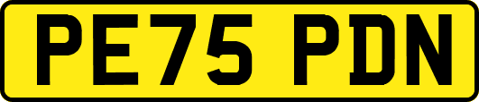 PE75PDN