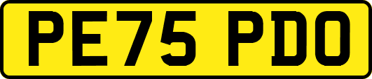 PE75PDO