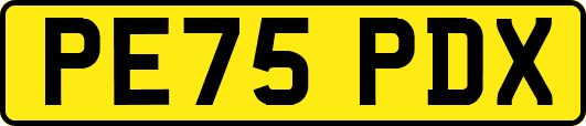 PE75PDX