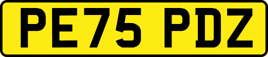 PE75PDZ