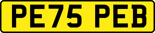 PE75PEB