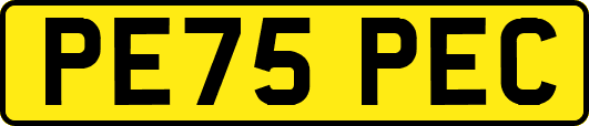 PE75PEC