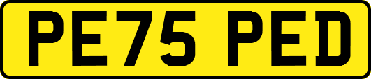 PE75PED