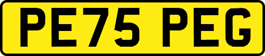 PE75PEG