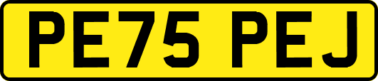 PE75PEJ
