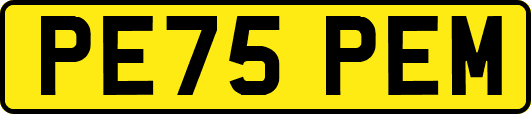 PE75PEM