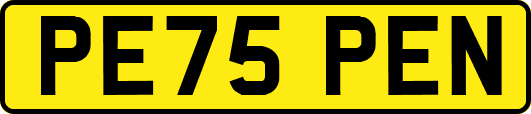 PE75PEN