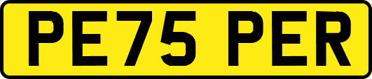 PE75PER