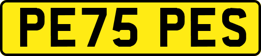 PE75PES