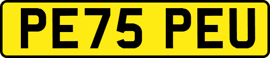 PE75PEU