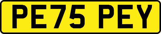 PE75PEY