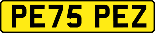 PE75PEZ