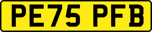 PE75PFB