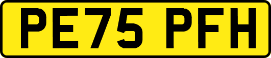 PE75PFH