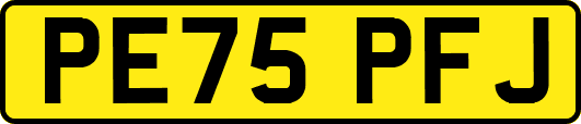 PE75PFJ