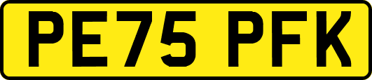 PE75PFK
