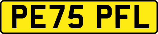 PE75PFL