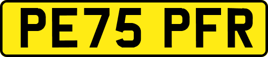 PE75PFR