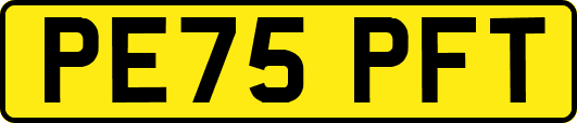 PE75PFT