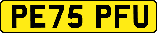 PE75PFU