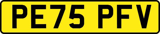 PE75PFV