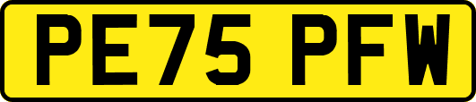 PE75PFW