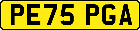 PE75PGA