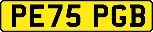PE75PGB