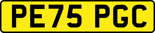 PE75PGC