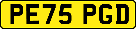 PE75PGD