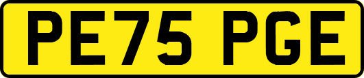 PE75PGE