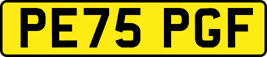 PE75PGF