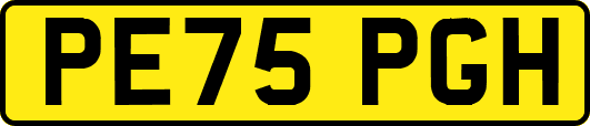 PE75PGH