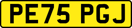 PE75PGJ