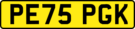 PE75PGK
