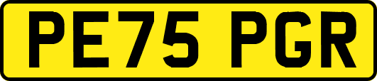 PE75PGR