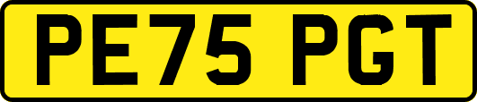 PE75PGT
