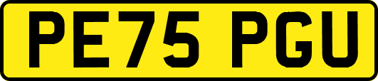 PE75PGU