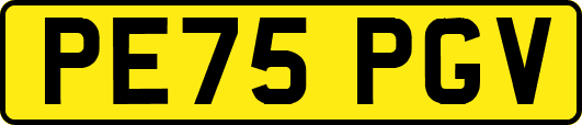 PE75PGV
