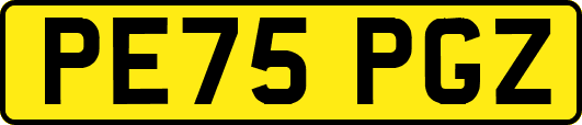 PE75PGZ