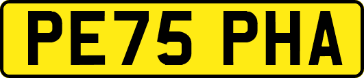 PE75PHA