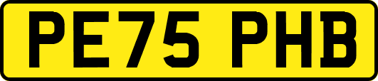 PE75PHB