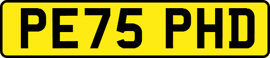 PE75PHD