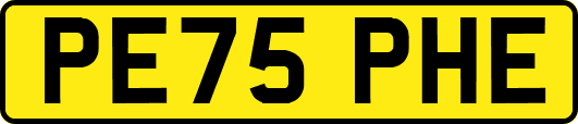 PE75PHE