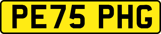 PE75PHG