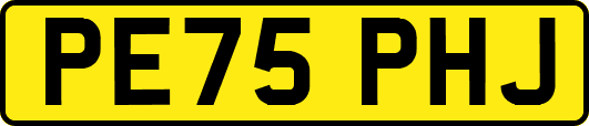 PE75PHJ